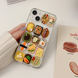 Boogzel Apparel Fav Food iPhone Case, view 2