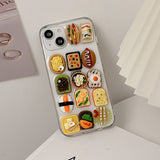 Boogzel Apparel Fav Food iPhone Case, view 5