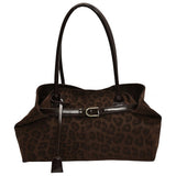 Boogzel Apparel Ferocious Fancy Denim Belted Bag, view 2