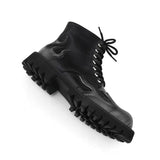 Boogzel Apparel Feel The Burn Combat Boots, view 5