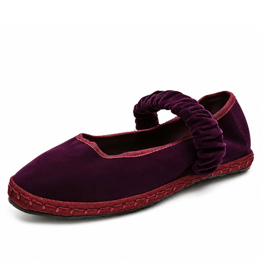 Boogzel Apparel First Day of Fall Mary Jane Flats