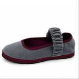 Boogzel Apparel First Day of Fall Mary Jane Flats, view 2