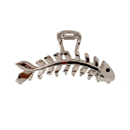 Boogzel Apparel Fish Bone Hair Claw