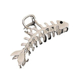 Boogzel Apparel Fish Bone Hair Claw, view 2