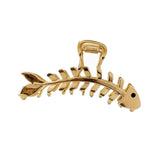 Boogzel Apparel Fish Bone Hair Claw, view 3