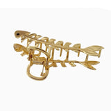 Boogzel Apparel Fish Bone Hair Claw, view 4