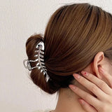 Boogzel Apparel Fish Bone Hair Claw, view 5