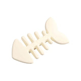 Boogzel Apparel Fish Bone Mini Hair Clip, view 2