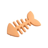 Boogzel Apparel Fish Bone Mini Hair Clip, view 5