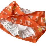Boogzel Apparel Floral Gingham Mini Skirt, view 6