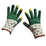 Boogzel Apparel Floral Knit Gloves, view 5
