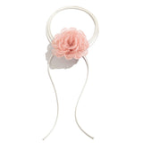 Boogzel Apparel Flower Choker Necklace, view 2