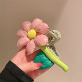 Boogzel Apparel Flower Shaped Hair Claw, view 4