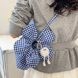 Boogzel Apparel Flower Shaped Mini Bag, view 6