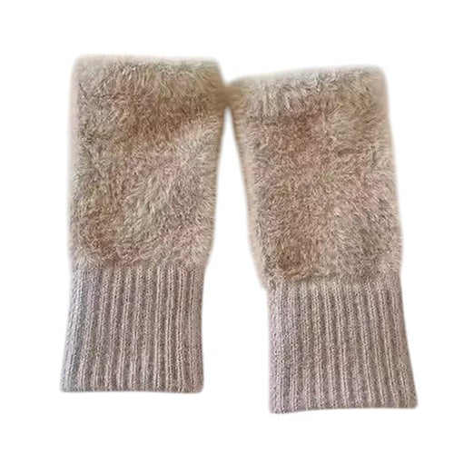 Boogzel Apparel Fluffy Arm Warmers