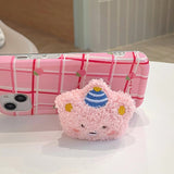 Boogzel Apparel Fluffy Bear iPhone Case, view 5
