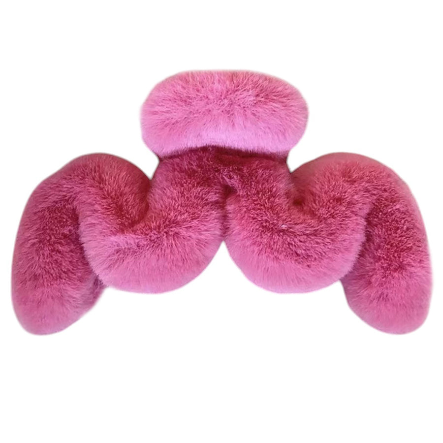 Boogzel Apparel Fluffy Wave Hair Claw