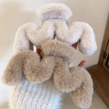 Boogzel Apparel Fluffy Wave Hair Claw, view 5