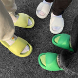 Boogzel Apparel Foam Street Slippers, view 3