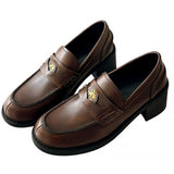 Boogzel Apparel Foggy Library Loafers, view 3