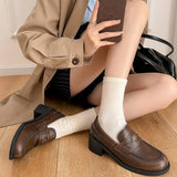Boogzel Apparel Foggy Library Loafers, view 4