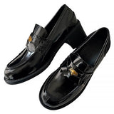 Boogzel Apparel Foggy Library Loafers, view 6