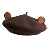 Boogzel Apparel Forest Fairy Beret, view 3
