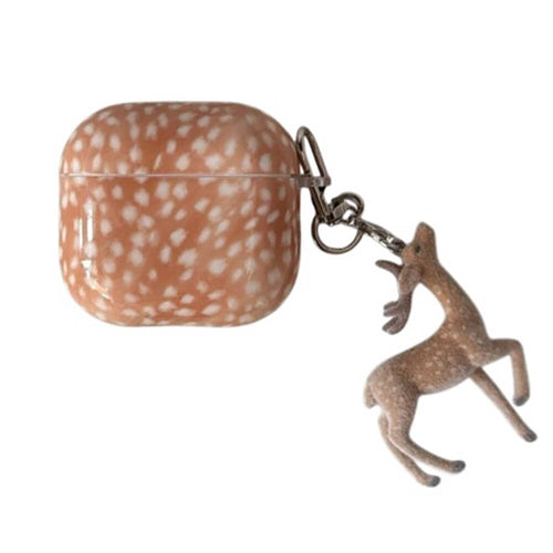 Boogzel Apparel Forest Fawn Airpods Case