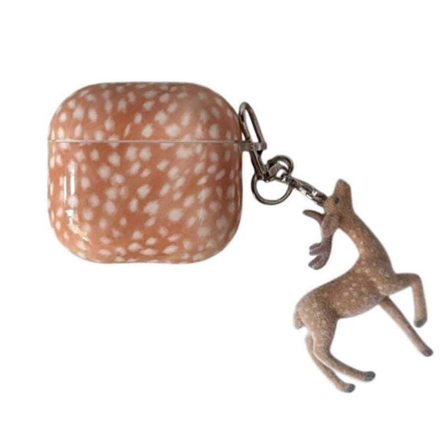 Boogzel Apparel Forest Fawn Airpods Case