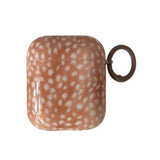 Boogzel Apparel Forest Fawn Airpods Case, view 2