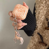 Boogzel Apparel Forest Fawn Airpods Case, view 4