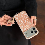Boogzel Apparel Forest Fawn iPhone Case, view 4