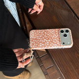 Boogzel Apparel Forest Fawn iPhone Case, view 5