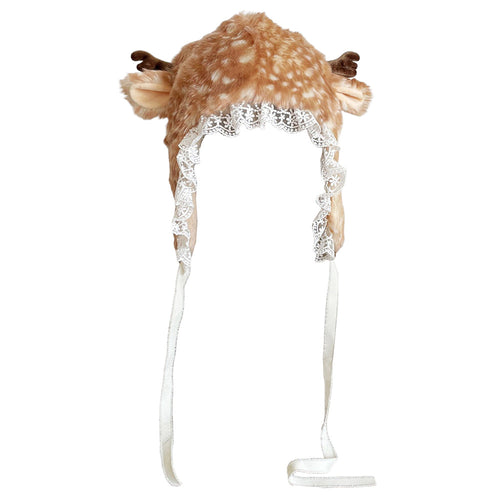 Boogzel Apparel Forest Fawn Lace Hat