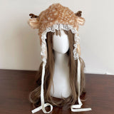 Boogzel Apparel Forest Fawn Lace Hat, view 2
