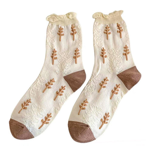 Boogzel Apparel Forestcore Socks