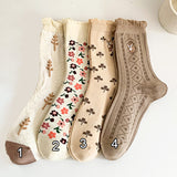 Boogzel Apparel Forestcore Socks, view 3