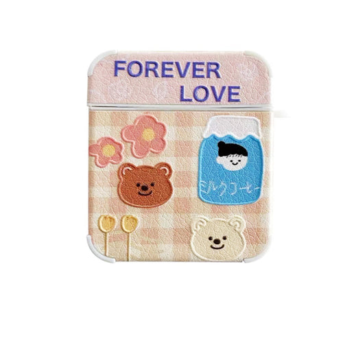 Boogzel Apparel Forever Love AirPods Case
