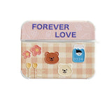 Boogzel Apparel Forever Love AirPods Case, view 2