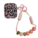 Boogzel Apparel Found Leopard AirPods Case, view 4