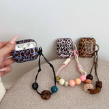 Boogzel Apparel Found Leopard AirPods Case, view 5