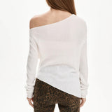 Boogzel Apparel Frazzled English Woman Long Sleeve Top, view 3