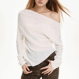 Boogzel Apparel Frazzled English Woman Long Sleeve Top, view 4