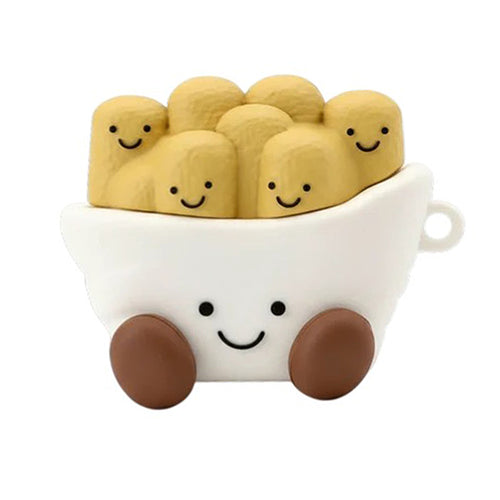 Boogzel Apparel French Fries Airpods Case