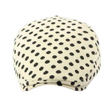Boogzel Apparel French Girl Polka Dot Cap, view 2