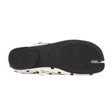 Boogzel Apparel French Girl Polka Dot Tabi Ballet Flats, view 5