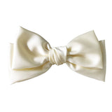 Boogzel Apparel French Girl Satin Hair Bow, view 2