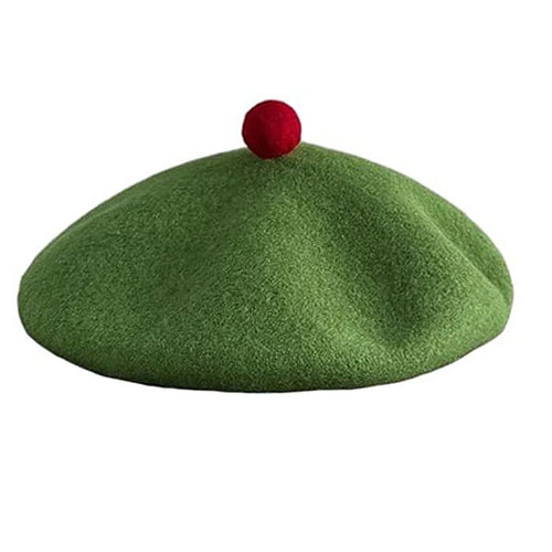 Boogzel Apparel French Morning Wool Beret Hat