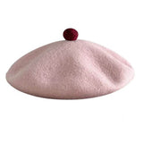 Boogzel Apparel French Morning Wool Beret Hat, view 5