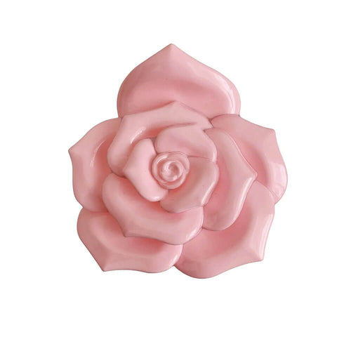 Boogzel Apparel French Rose Hair Claw Clip